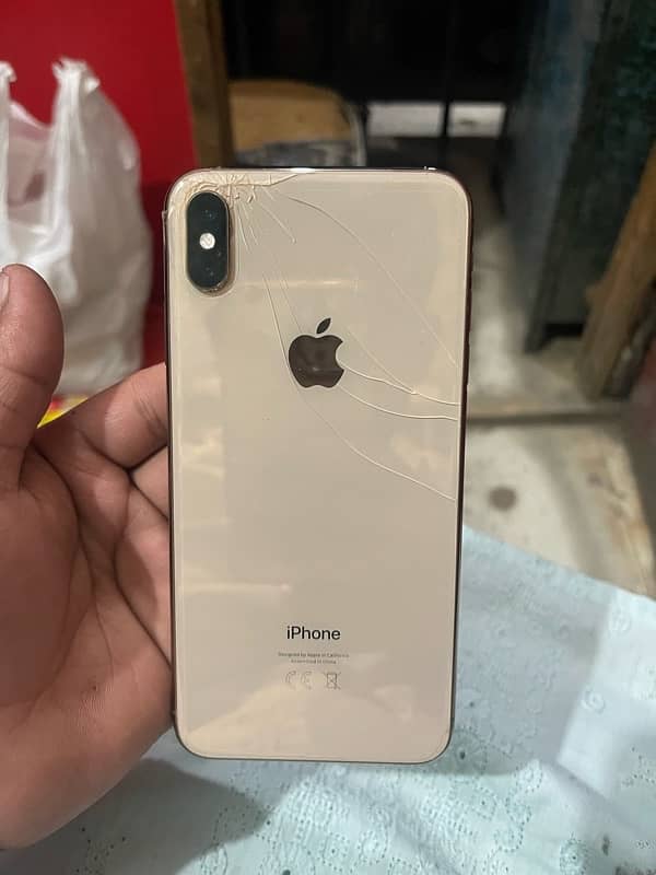 Iphonexsmax pta 256 0