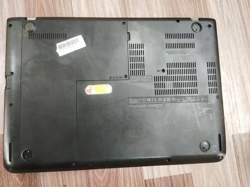 Lenovo e460 i5 6th gen 3