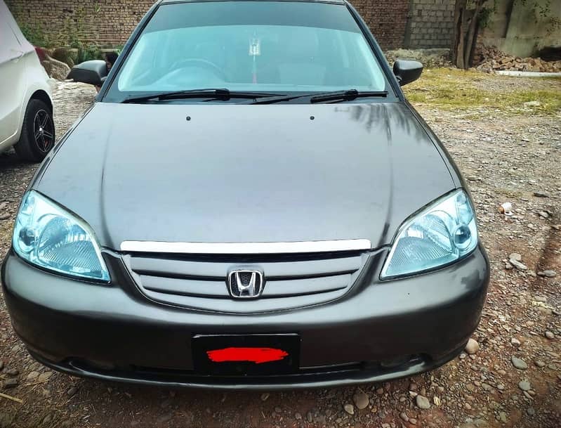 Honda Civic Oriel 2002 0