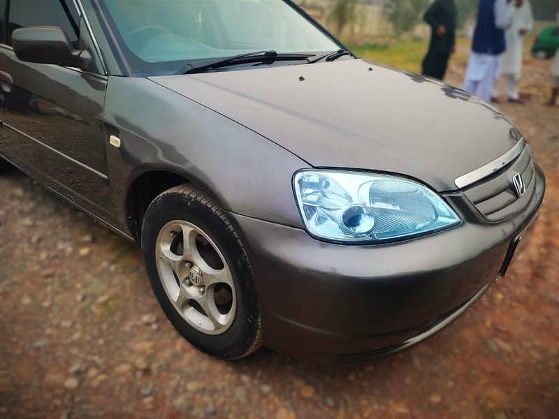 Honda Civic Oriel 2002 1