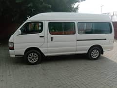 Toyota Hiace | Toyota Hiroof