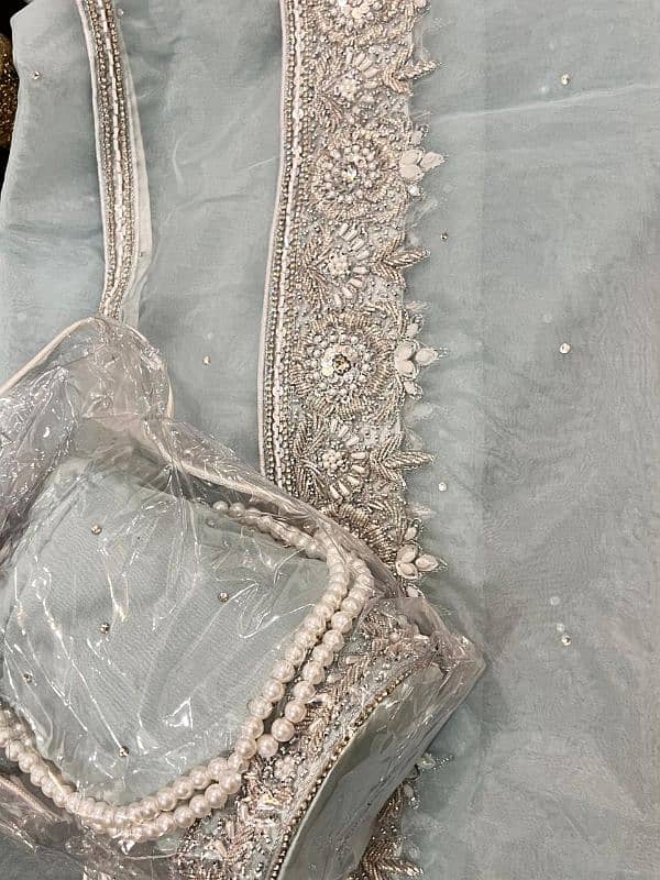 Walima Nikkah Bridal Dress 4