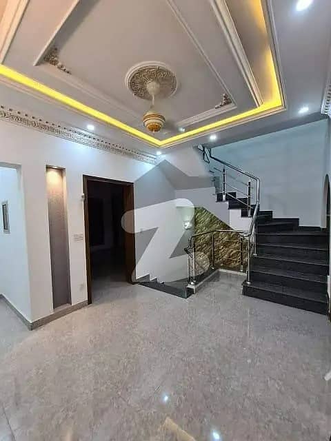 5 Marla Slightly Used House For Sale In Bock AA Sector D Bahria Town Lahore 2