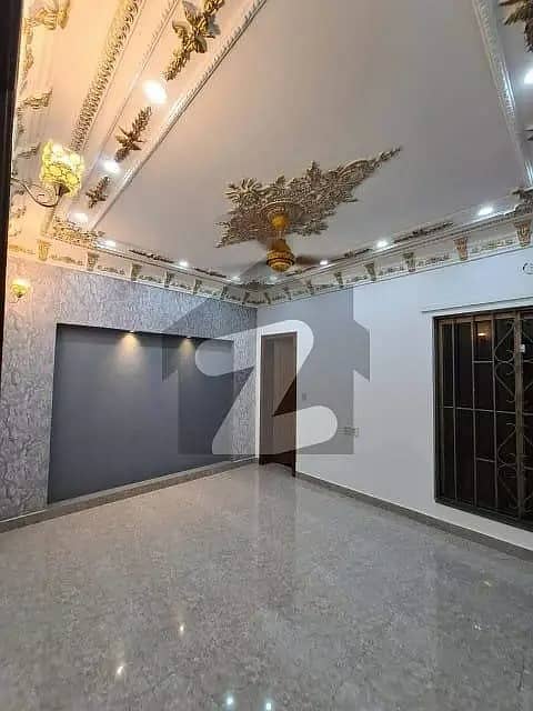 5 Marla Slightly Used House For Sale In Bock AA Sector D Bahria Town Lahore 4