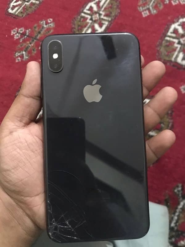 iphone xsmax 256 gb 2