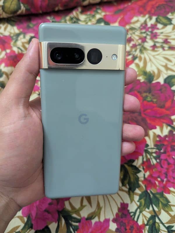 Pixel 7 Pro 12/128 GB 0