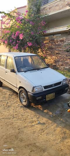 Suzuki Mehran VXR 2005