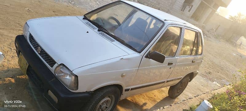 Suzuki Mehran VXR 2005 1