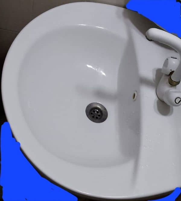 Porta Imported Wash Basin 1