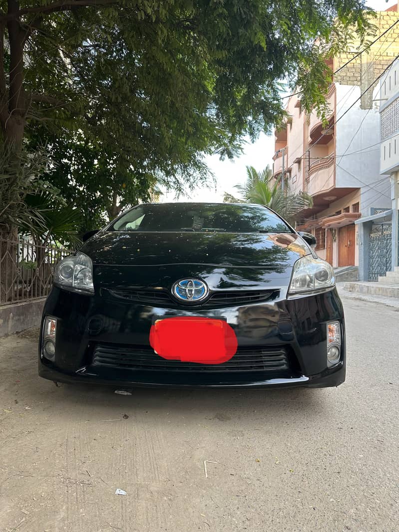 Toyota Prius 2010 1