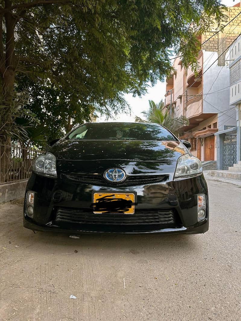 Toyota Prius 2010 9