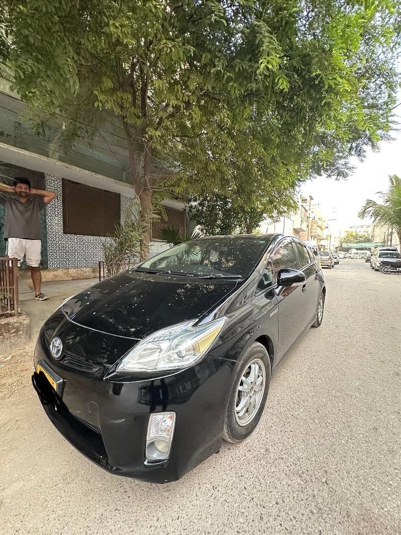 Toyota Prius 2010 10