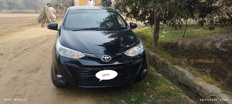 Toyota Yaris 2020 0