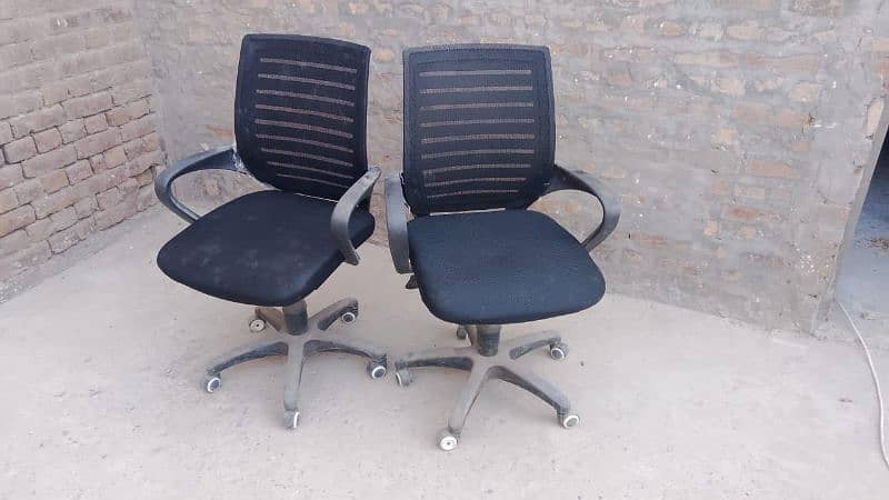 3 office chair for sale 0