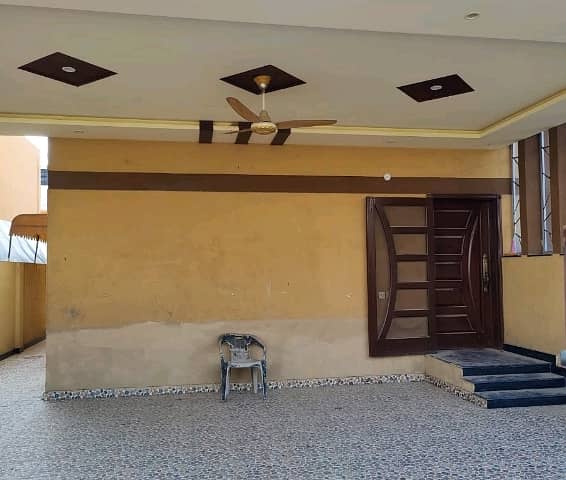 14 Marla House For Rent In Divine Gardens 1