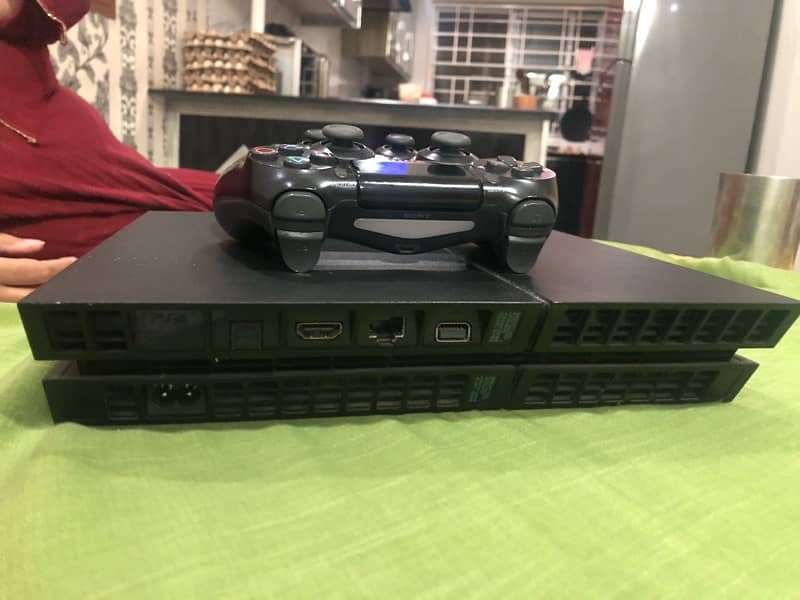 Ps4 standard 500gb 0