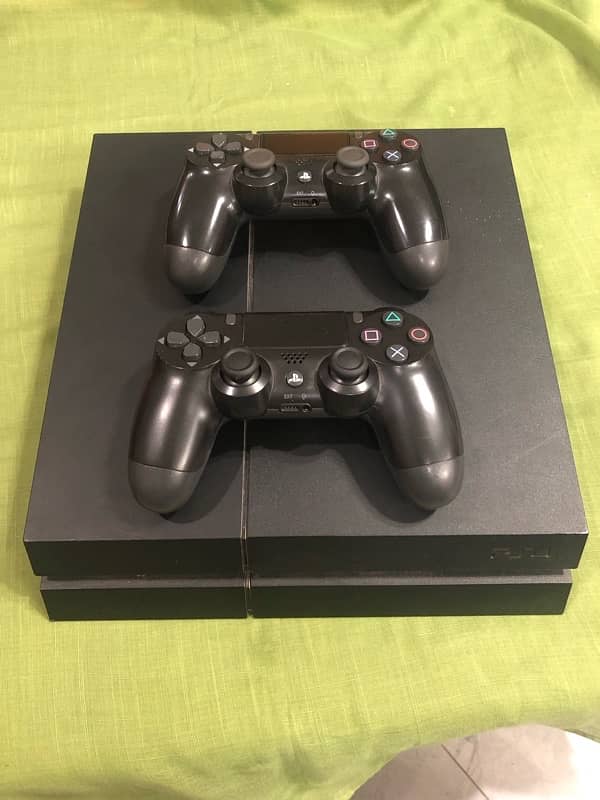 Ps4 standard 500gb 1