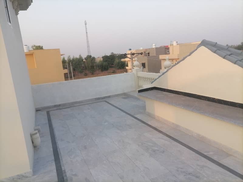 Ideal Prime Location 5 Marla House Available In Central Park - Block A1, Lahore 32