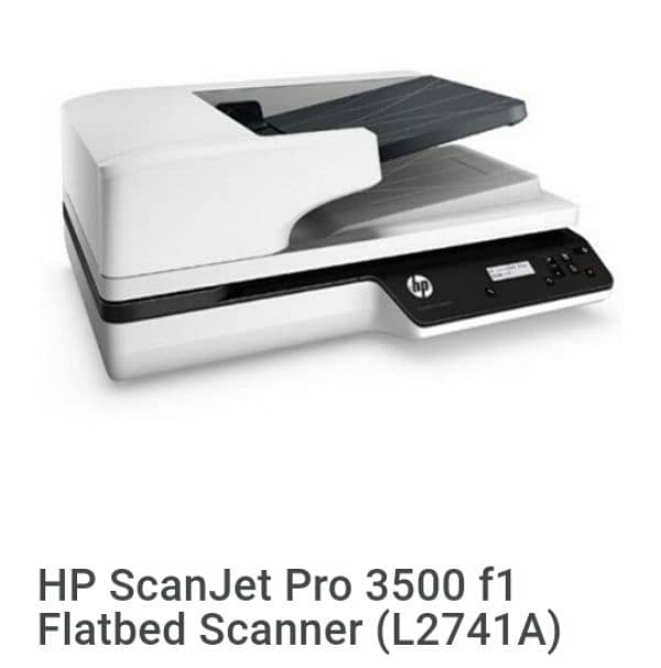 urgent sale - Scanner Hp F1-pro 0