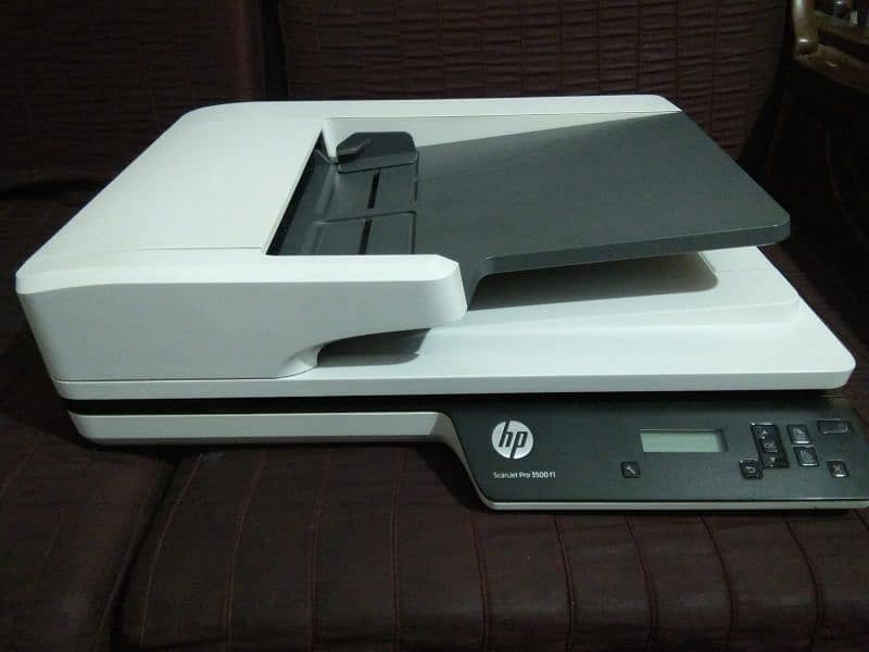 urgent sale - Scanner Hp F1-pro 2