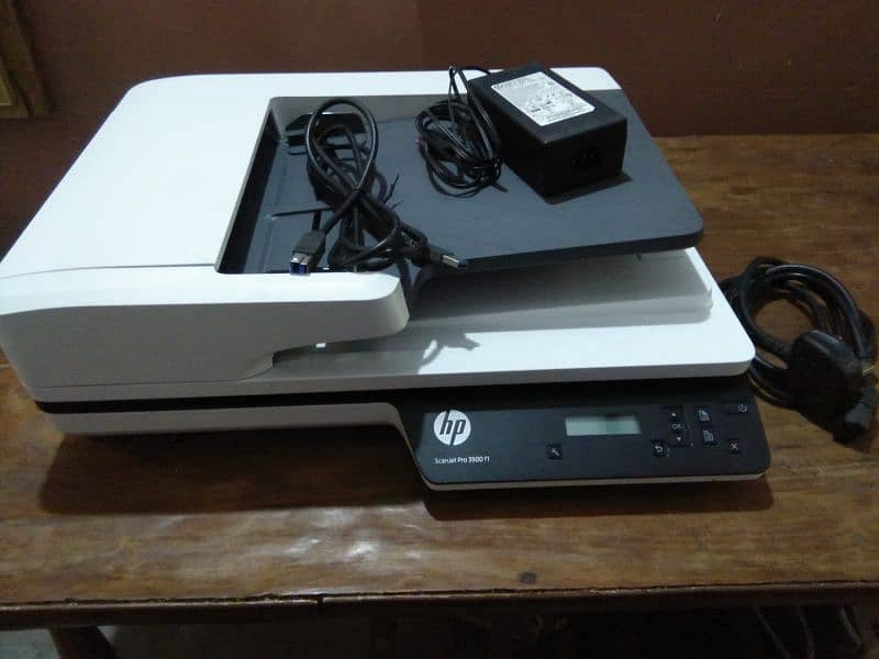 urgent sale - Scanner Hp F1-pro 3