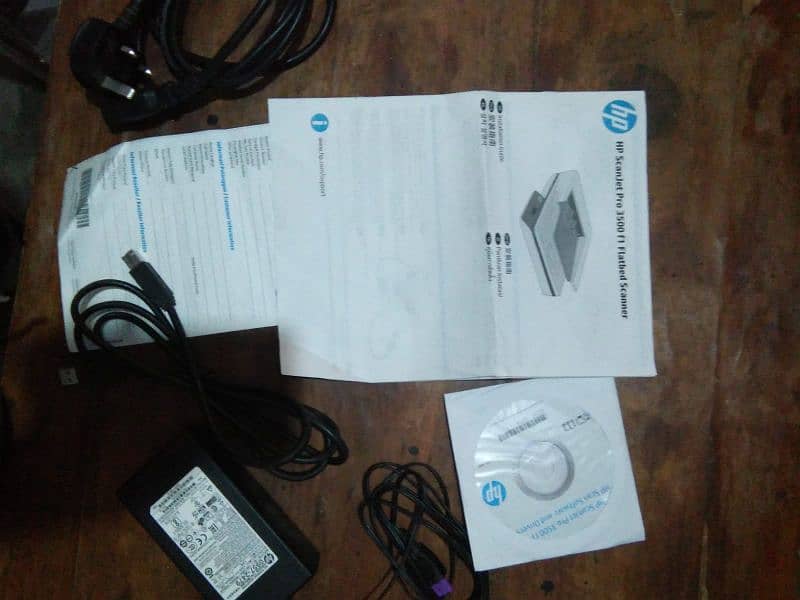 urgent sale - Scanner Hp F1-pro 12