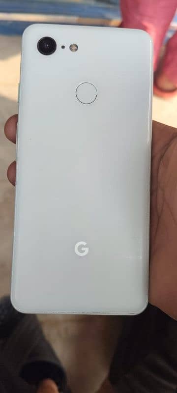 Google pixel 3 patch 1