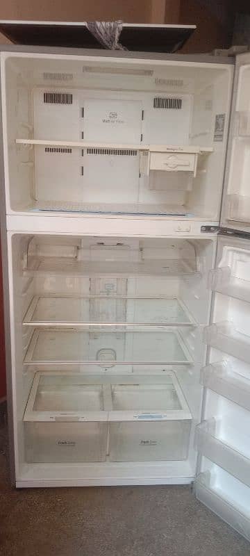 LG Refrigerator non frost invlter 5