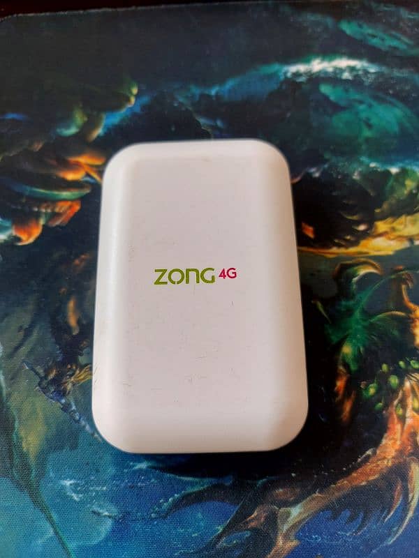 Zong 4G device 1