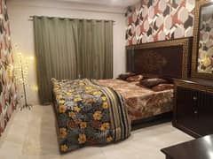 1 Bed Luxury Furnished Flat Available in Sector D Bahria Town Lahore