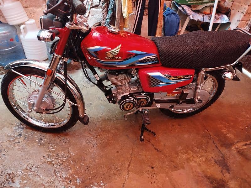 Honda 125 0