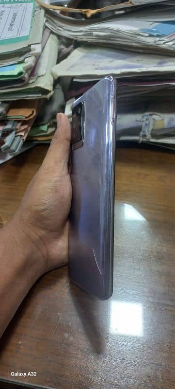 Infinix note 10pro 8\128 5