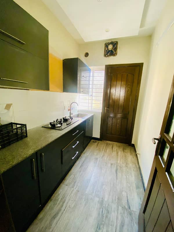 4.5 Marla (25x40) Beautiful House for Sale in G-13, Islamabad 7