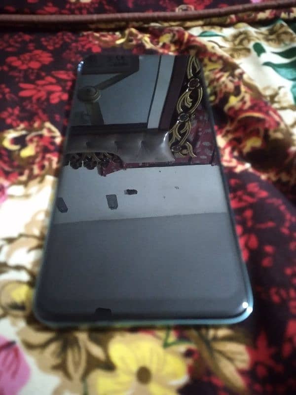 Tecno spark 10c  like new 0