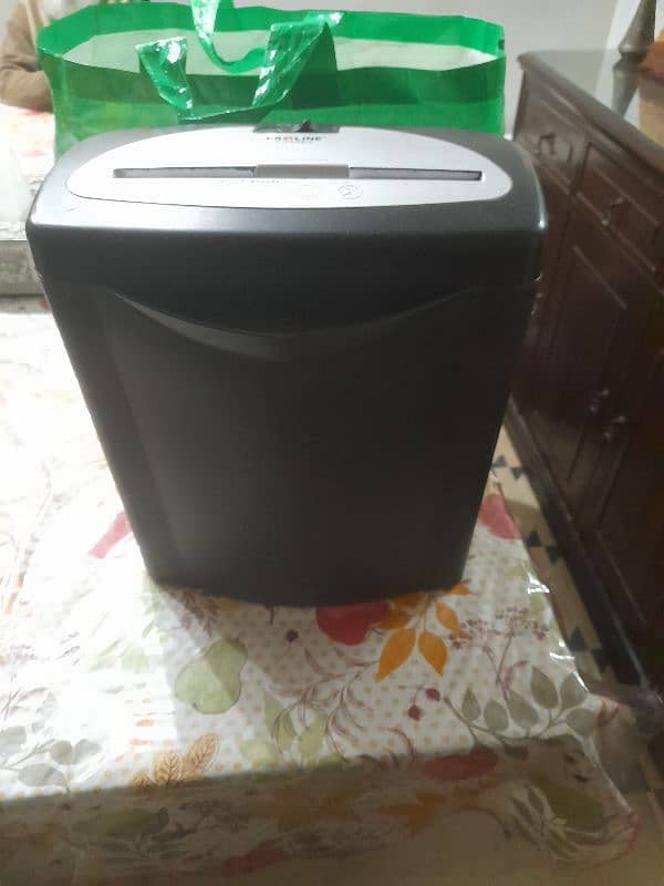 freline paper shredder 1