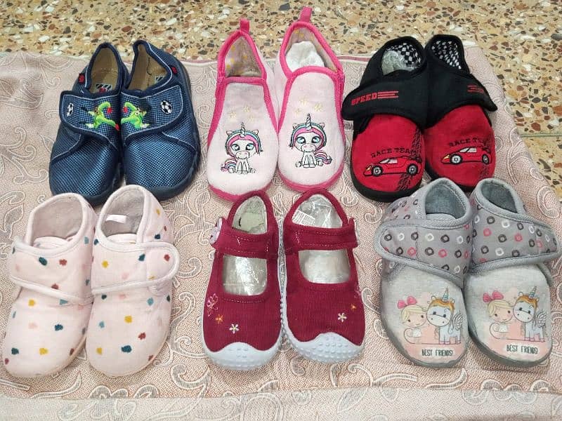 kids shoes. 1