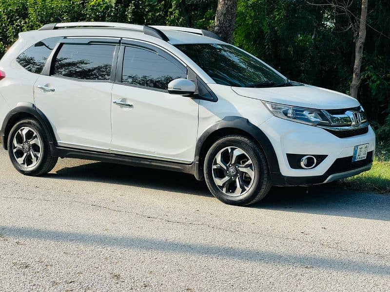 Honda BR-V 2017 3