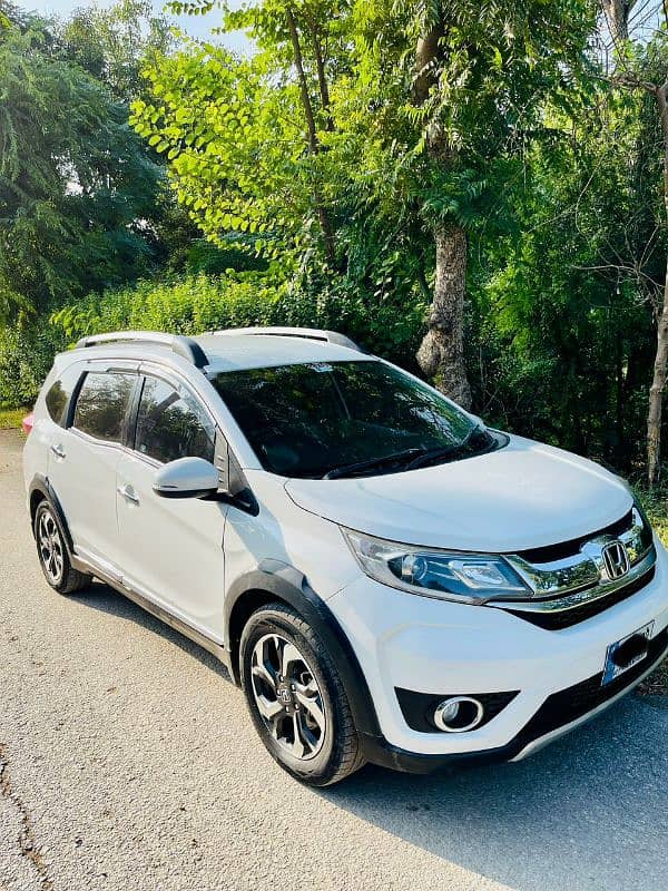 Honda BR-V 2017 7