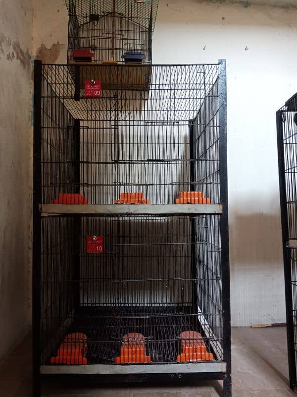 2 portion cage for sale 0