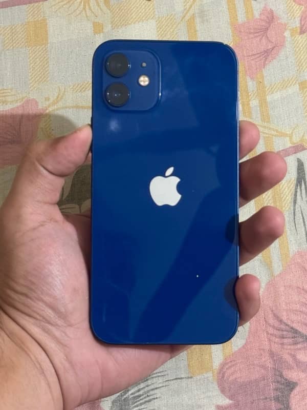 IPhone 12 Non PTA 0