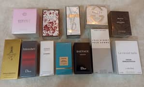 Branded perfumes for sale single piece & wholesale