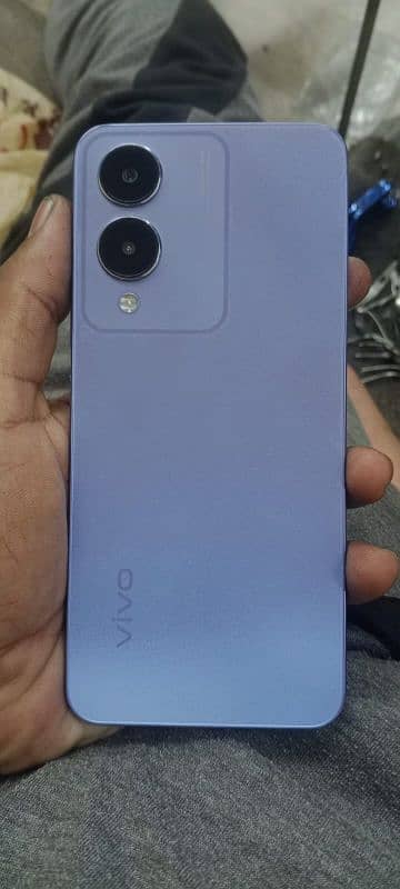 vivo y17s ram6+6  memory 128 no open no repair 10by 10 ha 2