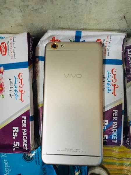 vivo y66 4gb 64gb 1