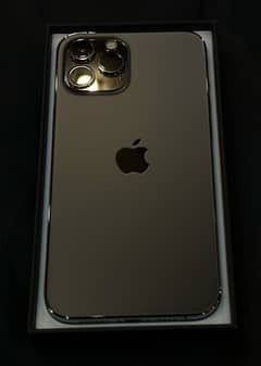 Iphone 12 Pro Max 256 GB PTA Approved