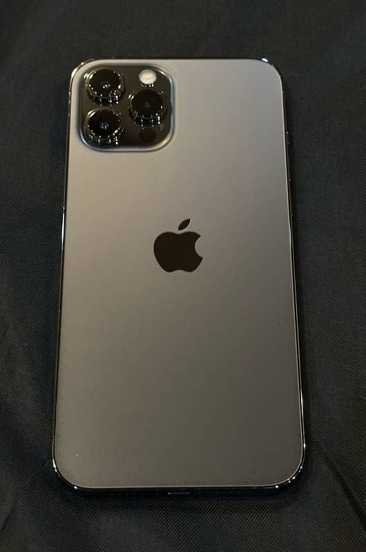 Iphone 12 Pro Max 256 GB PTA Approved 7