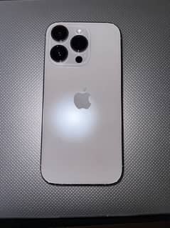 IPHONE 14 PRO | WHITE | PTA APPROVED | 128 GB