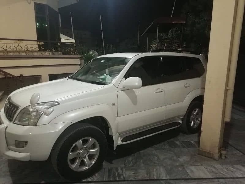 Toyota Prado 2007 15