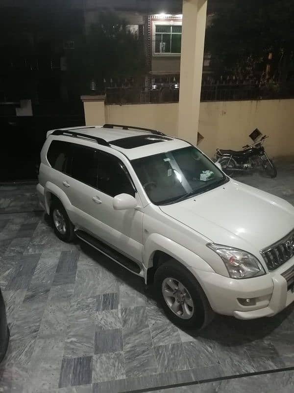 Toyota Prado 2007 16