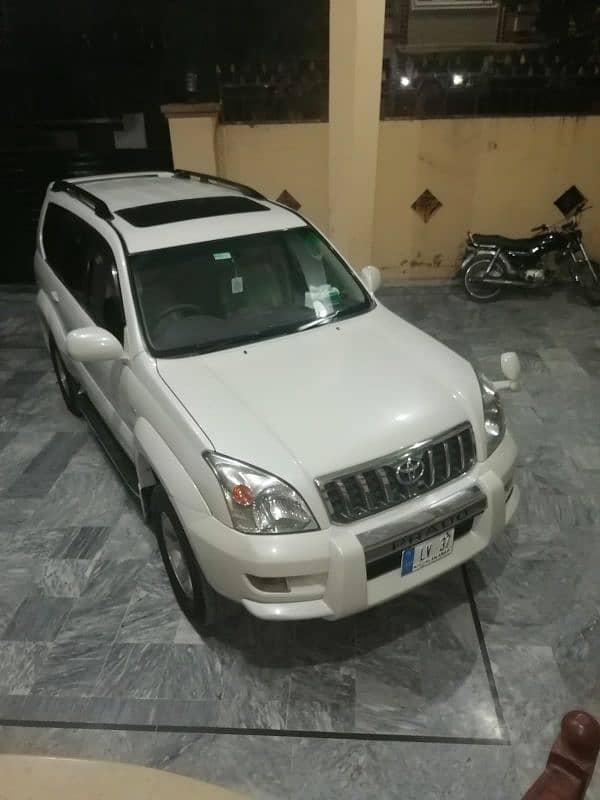 Toyota Prado 2007 17