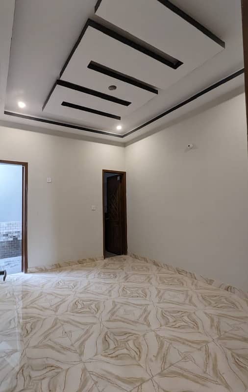 120 SQ YARD SINGLE STOREY BUNGALOW FOR SALE IN SAADI GARDEN BLOCK 1 (inside saadi town) 4